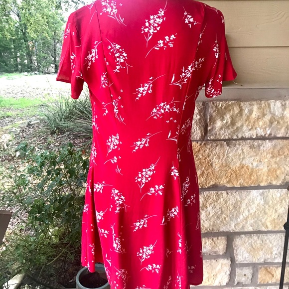 Lottie Moss Double Lace Dress by PacSun - Picture 3 of 8